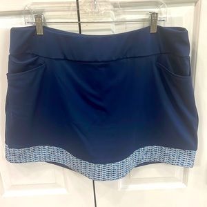 XL Womens Adidas Golf Skort